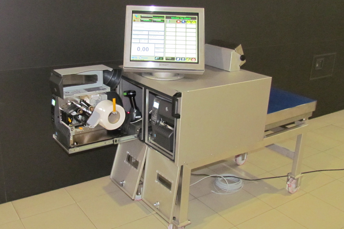 img software para etiquetado