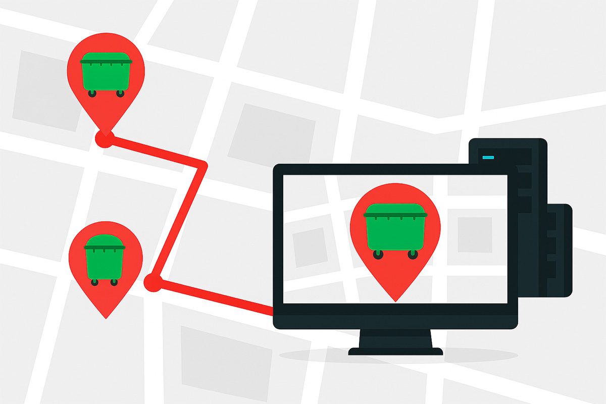 PC Balanza en Retail